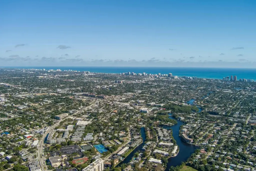 fl ankr wilton manors aerial 3